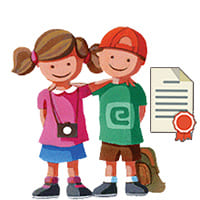 Регистрация в Буйнакске для детского сада